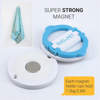 (4-Pack Pee Pad Magnetic Holder - 2-Pack - image 2