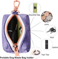 ARING PET Dog Waste Bag Dispenser - 1 Count (Pack of 1) / A:Purple - image 2