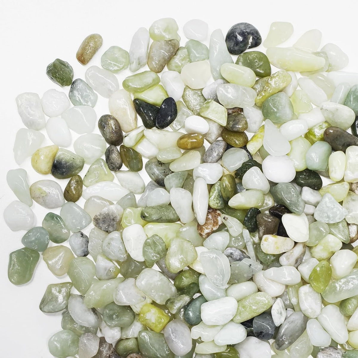2.5 lbs Coarse Sand for Plants, Desert Silica Sand for Cactus - 2.5 Pounds / Jade