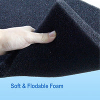 AQUANEAT Aquarium Bio Sponge Filter Media Pad 36" x 12" x 1" / 72" x - 36" x 12" x 1" - image 4