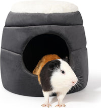 Guinea Pig Hideout, Guinea Pig Bed - Cave