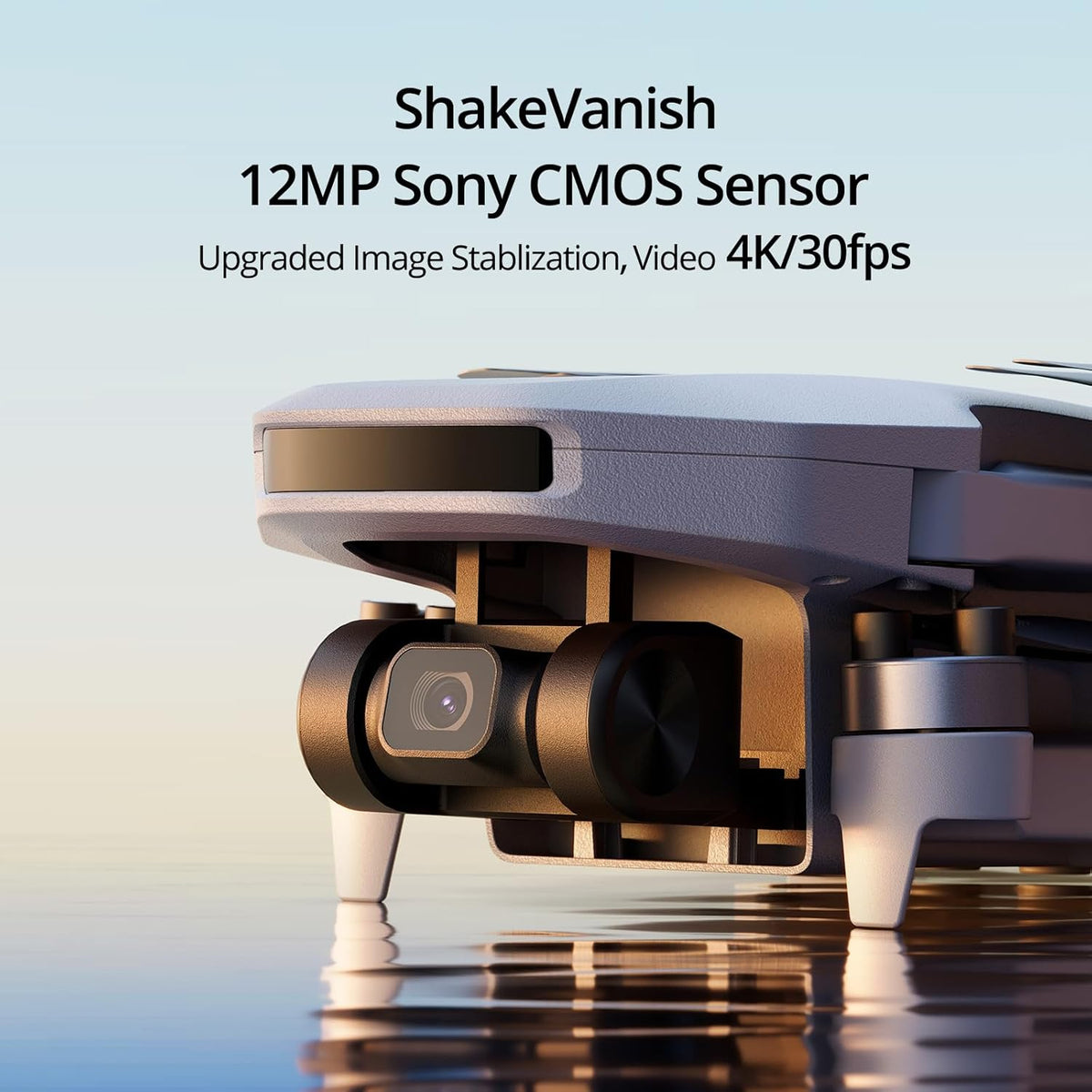 Potensic ATOM SE GPS Drone with 4K EIS Camera, Under 249g - Fly More Combo - image 4
