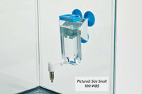 MidWest Homes for Pets Large Animal Water Bottle - Light Blue / Medium Water Bottle | Guinea Pig 10.14 oz. - image 4