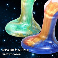 Galaxy Slime Party Favors 30 Pack, Stretchy, Non-Sticky - 30 Pack - image 3
