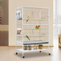 Lemtrflo No Mess Bird Feeder Water Dispenser - Gray - image 3