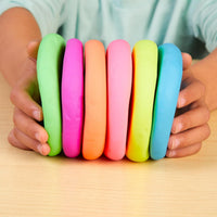 Colorations Wheat & Gluten-Free Classic Dough, 8 Colors – Fun for Kids & Family - Neon - image 2