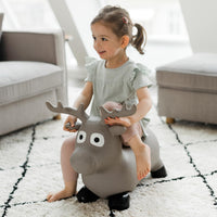 Kindsgut Bouncy Animal Hopper - Moose - image 4