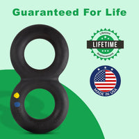 Goughnuts, Dog Toys for Aggressive Chewers - Large (60-120 lb (Maxx Size)) / Toughest HD Pro 50 - image 4
