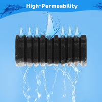 AQQA Aquarium Sponge Water Filter - Replacement Sponge-Small - image 2