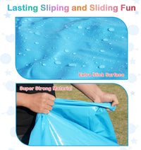 40FT Slip Lawn Water Slide, Giant Slip - image 4