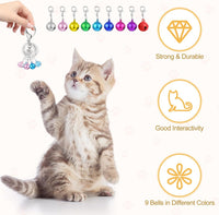 Kerros Cat Collar Bells for Cats and Small Dogs - image 3