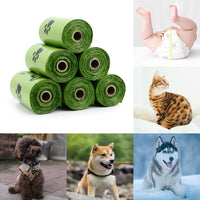 Dog Poop Bags for Every Adventure | Leak-Proof, Eco-Friendly - BIG FRENCHIES