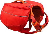 Ruffwear, Palisades Dog Backpack - Red Currant / Small