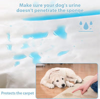 BFPETHOME Dog Beds for Large Dogs, Orthopedic Dog Bed for Medium Large Dogs,Big Waterproof Couch Pet Bed with Removable Washable Cover