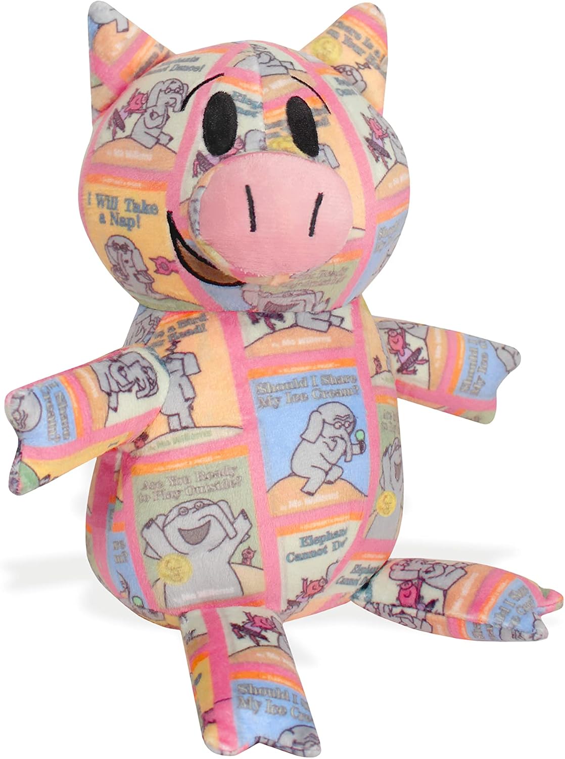 YOTTOY Mo Willems Collection - Piggie