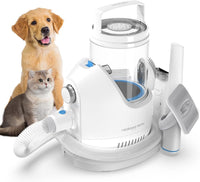 Neakasa P2 Pro Dog Grooming Kit - Blue-white