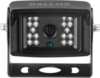 Truck Backup Camera with Parking Line Switch ON/Off for Bus/Travel Trailer/Van/Fifth Wheel/RV Camper