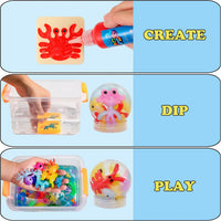 Kidisego Magic Water Elf Toy Kit - image 2