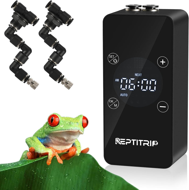 Reptile Mister With Smart Timer