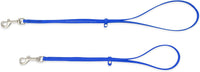 Jelly Pet Grooming Loop for Dogs - Small 3/8" x 18" / Royal Blue - image 2