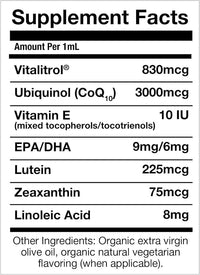 RestoraPet 1-Pack Dog & Cat Beef Liquid Multivitamin | Dog Arthritis Pain Relief | Hip & Joint Vitamins for Dogs - Anti Inflammatory Supplement for Dogs & Cats | Organic & Non-GMO, Vet Approved