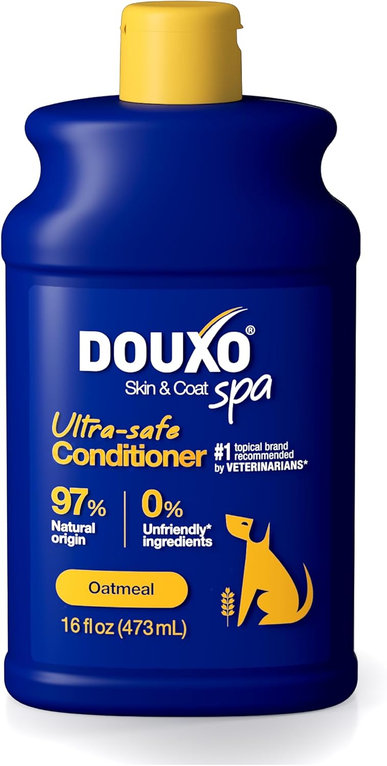 DOUXO SPA Oatmeal Dog Conditioner