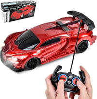Tuko Remote Control Car Toys - Red