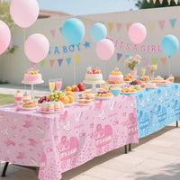Gatherfun Ice Cream Party Supplies: 2-Pack Ice Cream Birthday Party - Gender Reveal - image 4