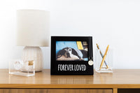 Pearhead Forever Loved Pet Keepsake Photo Frame - Forever Loved Frame - image 2