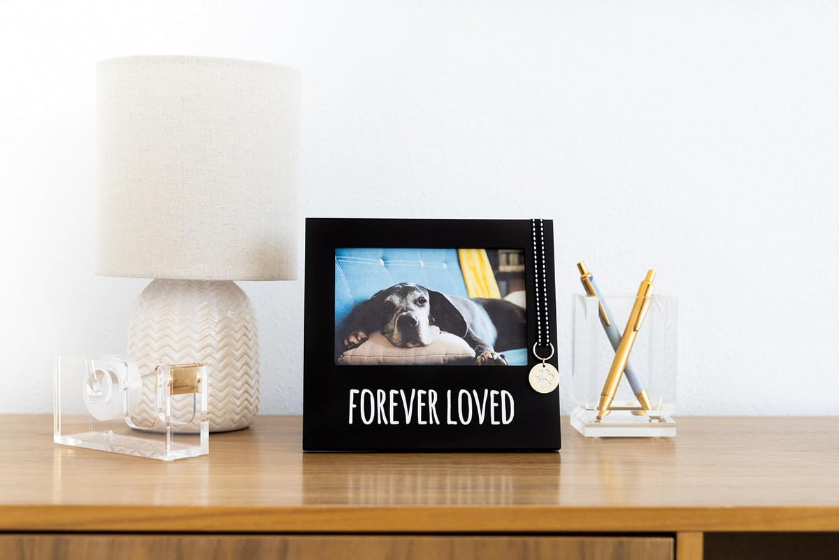 Pearhead Forever Loved Pet Keepsake Photo Frame - Forever Loved Frame - image 2