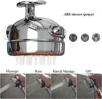 Sneatup Pet Shower Set with 8.2ft Hose & Flow Control Valve - image 2