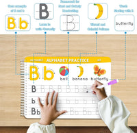 Preschool Learning Activities Pre K Workbooks Tracing Busy Book Age - image 2