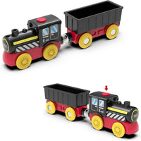 Battery Operated Locomotive Train - Electric Train - image 3