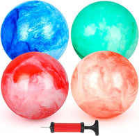 AMOR PRESENT 4 PCS Playground Balls