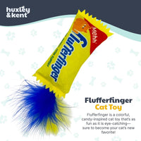 Huxley & Kent Plush Cat Toy - Flufferfinger - image 2
