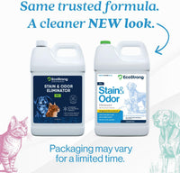 Eco Strong Pet Stain and Odor Remover - Citrus / 128 Fl Oz (Pack of 2) - image 2