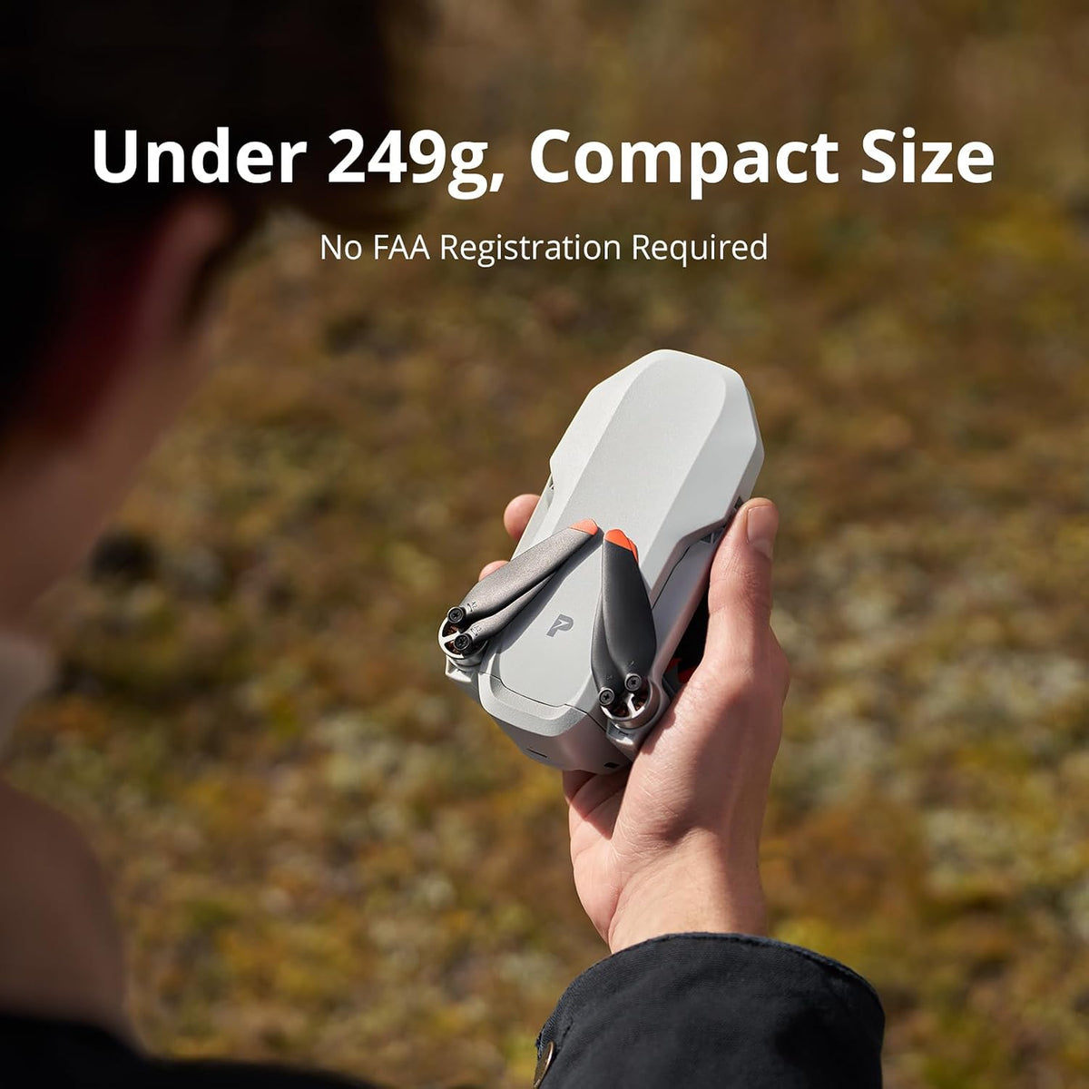 Potensic ATOM 2 Drone with Camera for Adults 4K, 10KM Range - ATOM 2 (Three Batteries) - image 2