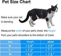 CEESC Medium Cat Door for Interior/Exterior, for Pets <15.75" - M- Inner size: 6.18"(W) x 6.3"(H) / White - image 4