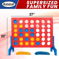 Bolaball Giant 4 in a Row Game - image 4