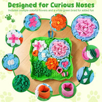 AWOOF Snuffle Mat for Dogs - E - image 2