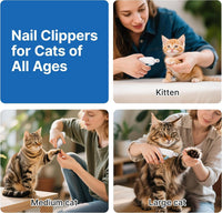 Potaroma Cat Nail Clipper - image 4