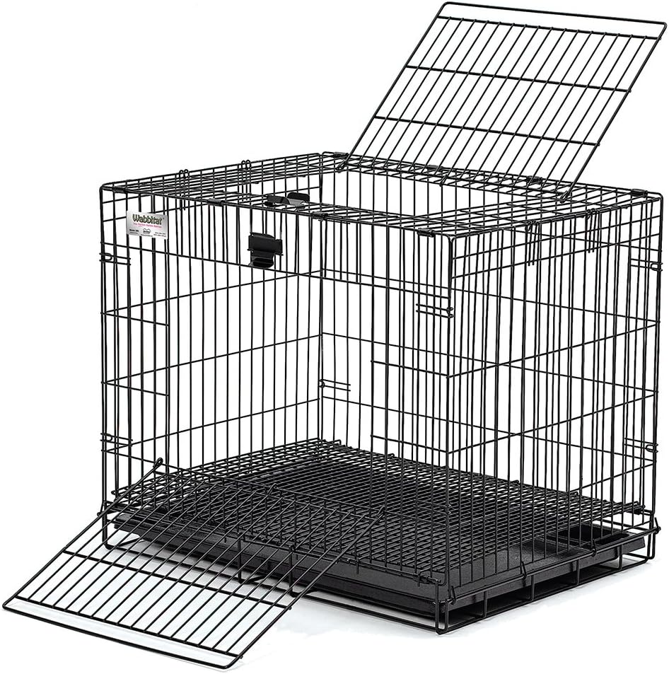 MidWest Homes for Pets Small Wabbitat Rabbit Cage