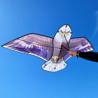 Bald Eagle Kite for Kids & Adults - Eagle Kite with 78" Wingspan - image 3