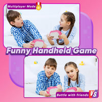 Pop Game, Light Up Fidget Toy for Kids & Adults - Pink - image 4