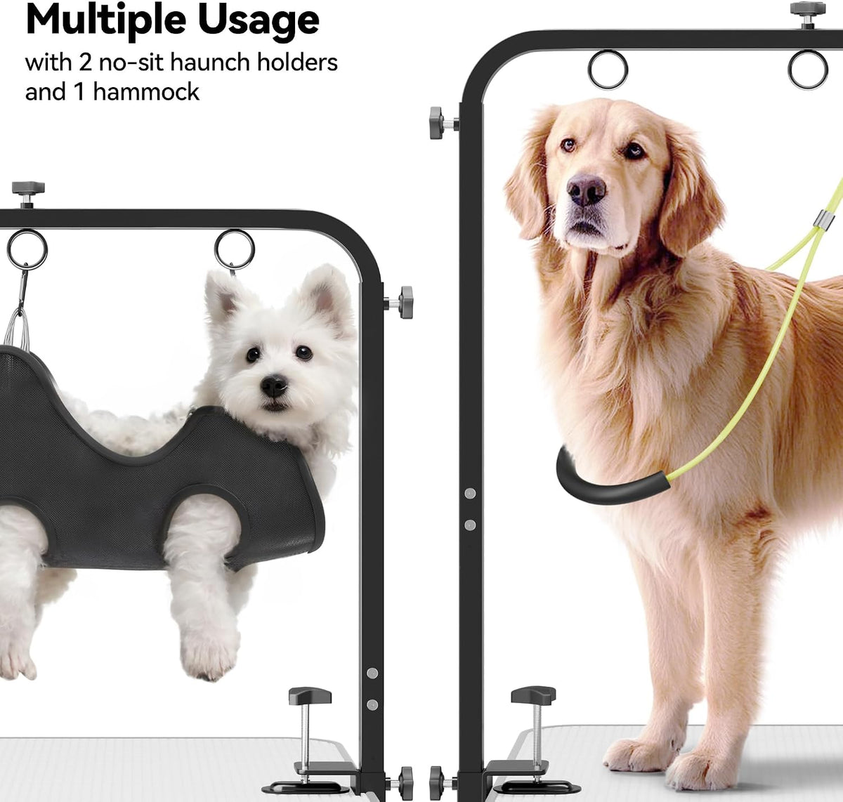 Dog Grooming Arm for Table, 42" H - image 2