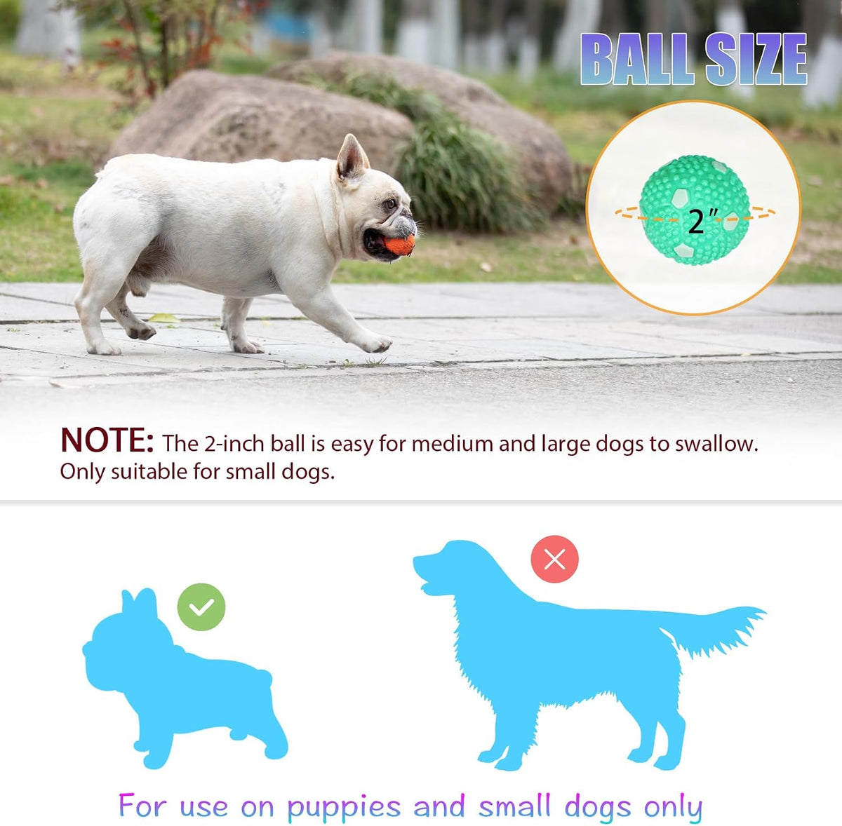 Automatic Dog Ball Launche with 9 Balls – Essentials for Dogs - WHITE - image 3