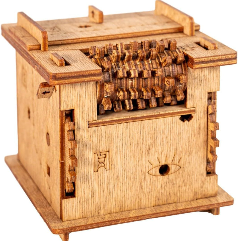 iDventure Cluebox Camelot - Schroedinger's Cat