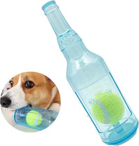Dog Squeaky Floating Toy for Small Medium Large Dogs Training Fetch Indestructible Dog Chew Toys Indoor Pool Beach Outdoor Pet Supplies Blue S