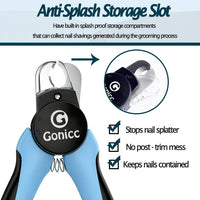 gonicc Professional Dog & Cat - LED Light For Large and Medium Dogs - image 4