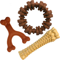 Nylabone Power Chew Customer Favorites Dog Chew Toys - Large / Bundle